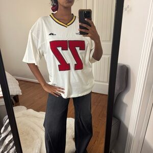 Urban Outfitters Jersey Graphic